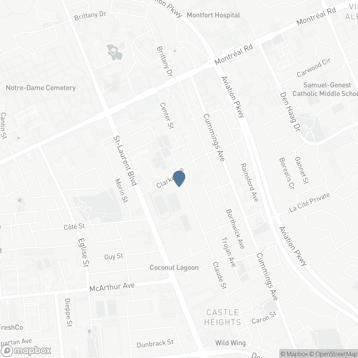 692 CLAUDE STREET, Ottawa, Ontario K1K 2S2